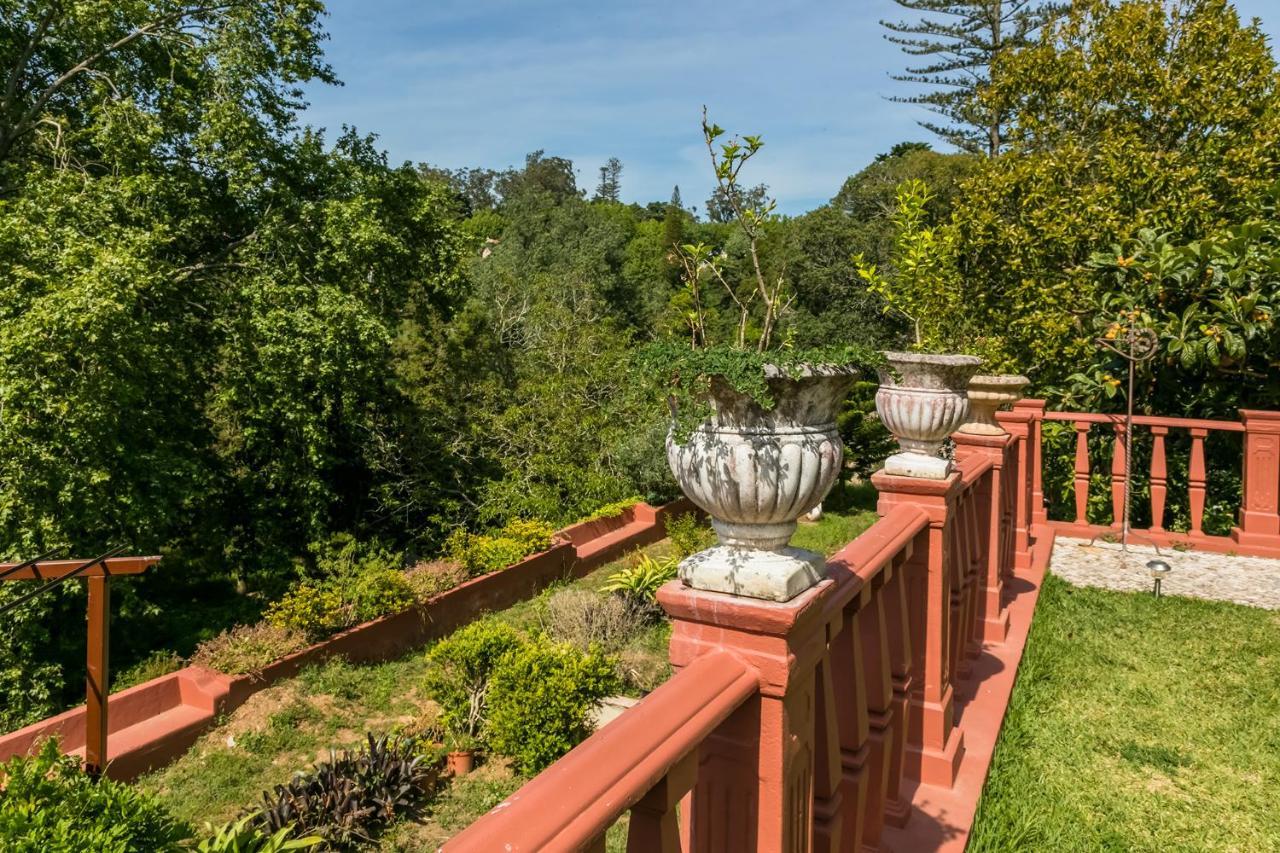 Chalet Saudade Hotel Sintra Exterior photo